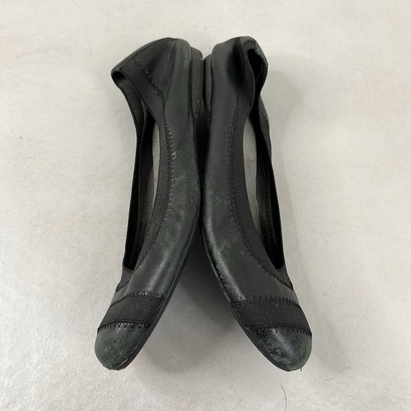 Stuart Weitzman Elastic Ballet Flats - Picture 7 of 9